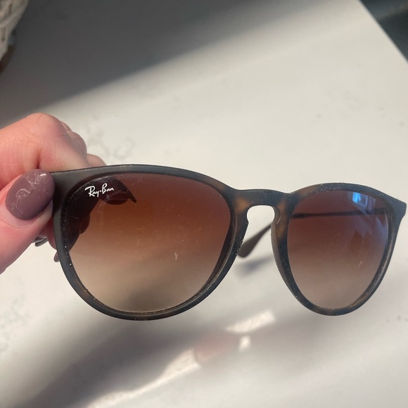 Tortoise Raybans - Picture 3 of 3